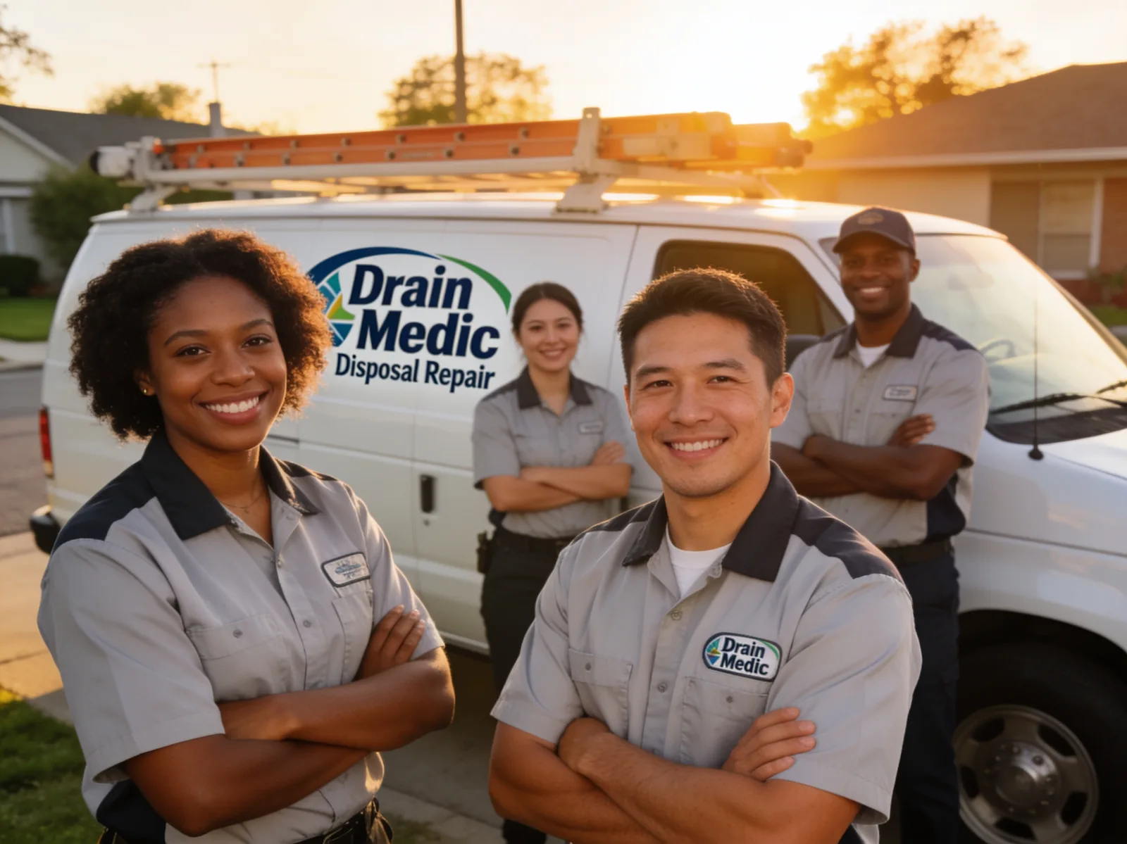 Garbage Disposal Repair company in Douglass, TX
